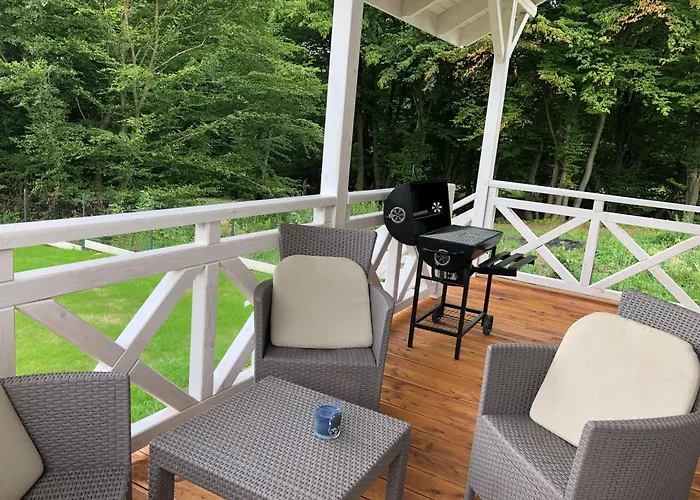 Lakehouse Nad Jeziorem Zywieckim