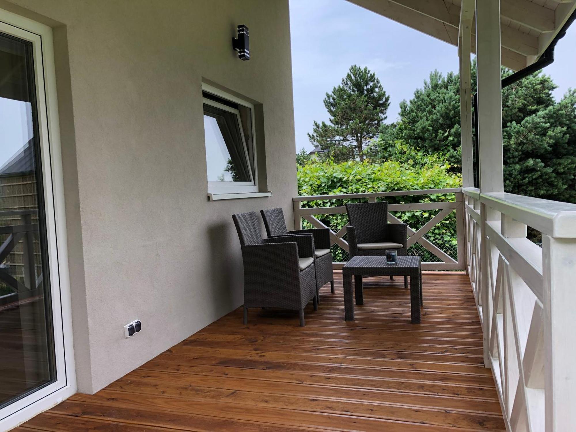 Lakehouse Nad Jeziorem Zywieckim Apartment