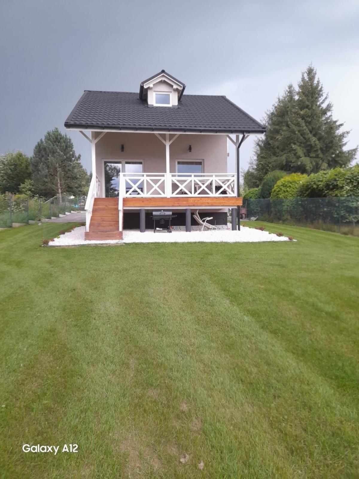 Lakehouse Nad Jeziorem Zywieckim