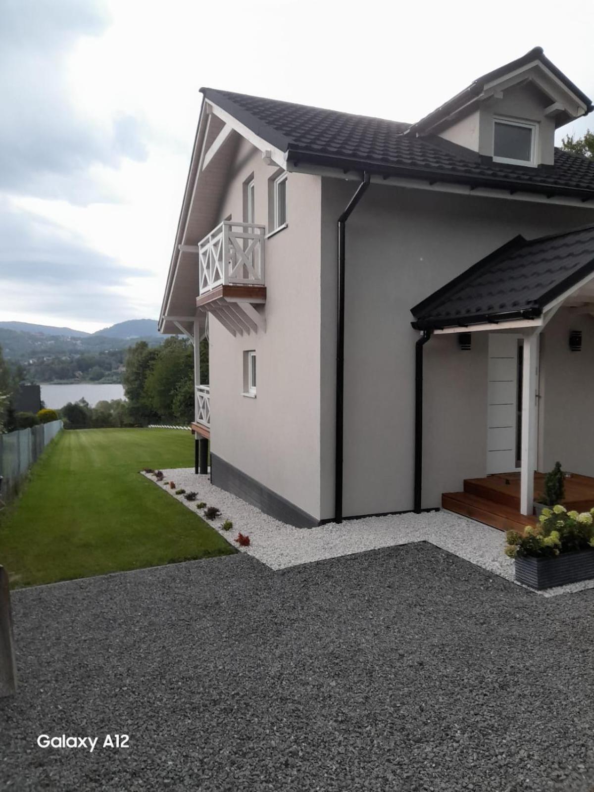 Lakehouse Nad Jeziorem Zywieckim